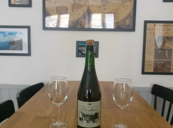 Apartment Centre Historique