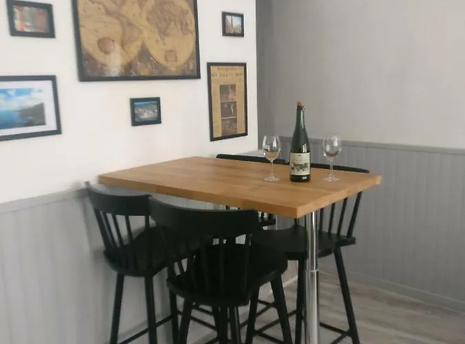 Apartment Centre Historique Honfleur