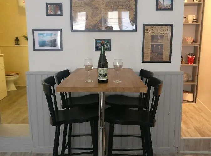 Apartment Centre Historique Honfleur