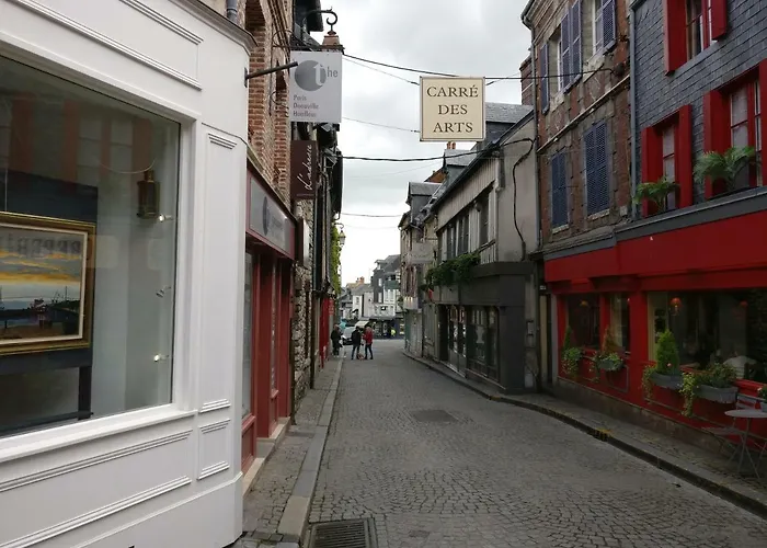 Centre Historique * Honfleur