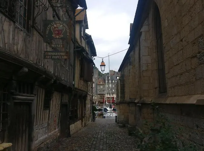 Centre Historique Honfleur