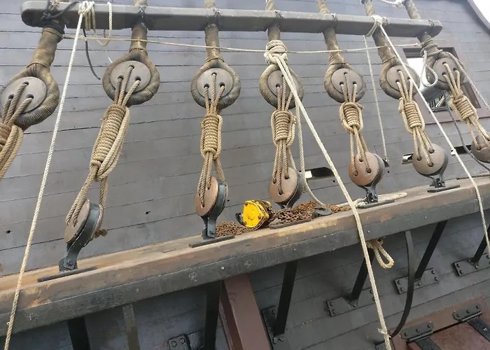 Apartment Centre Historique Honfleur