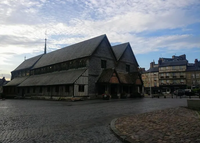 Centre Historique Honfleur