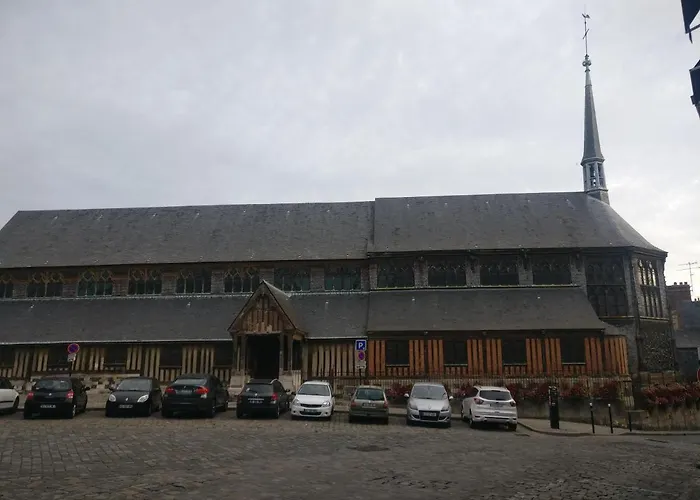 Apartment Centre Historique *