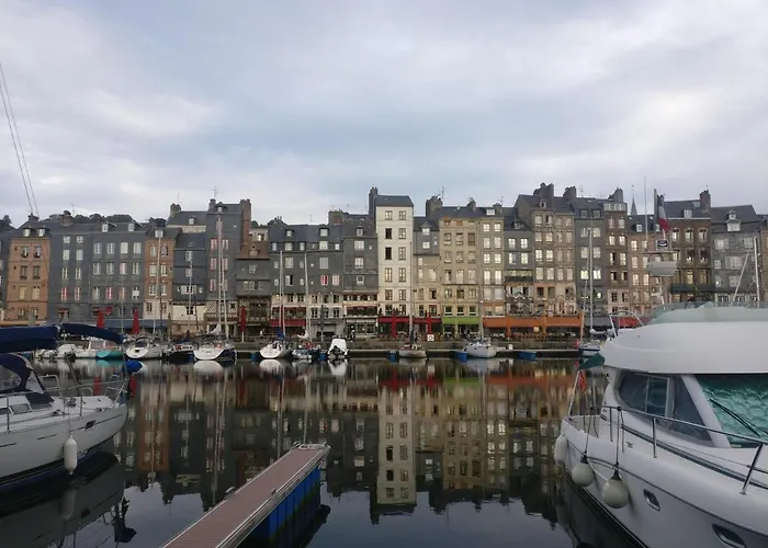 Apartment Centre Historique