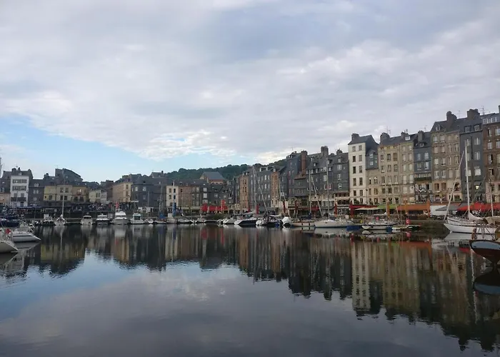 Apartment Centre Historique Honfleur